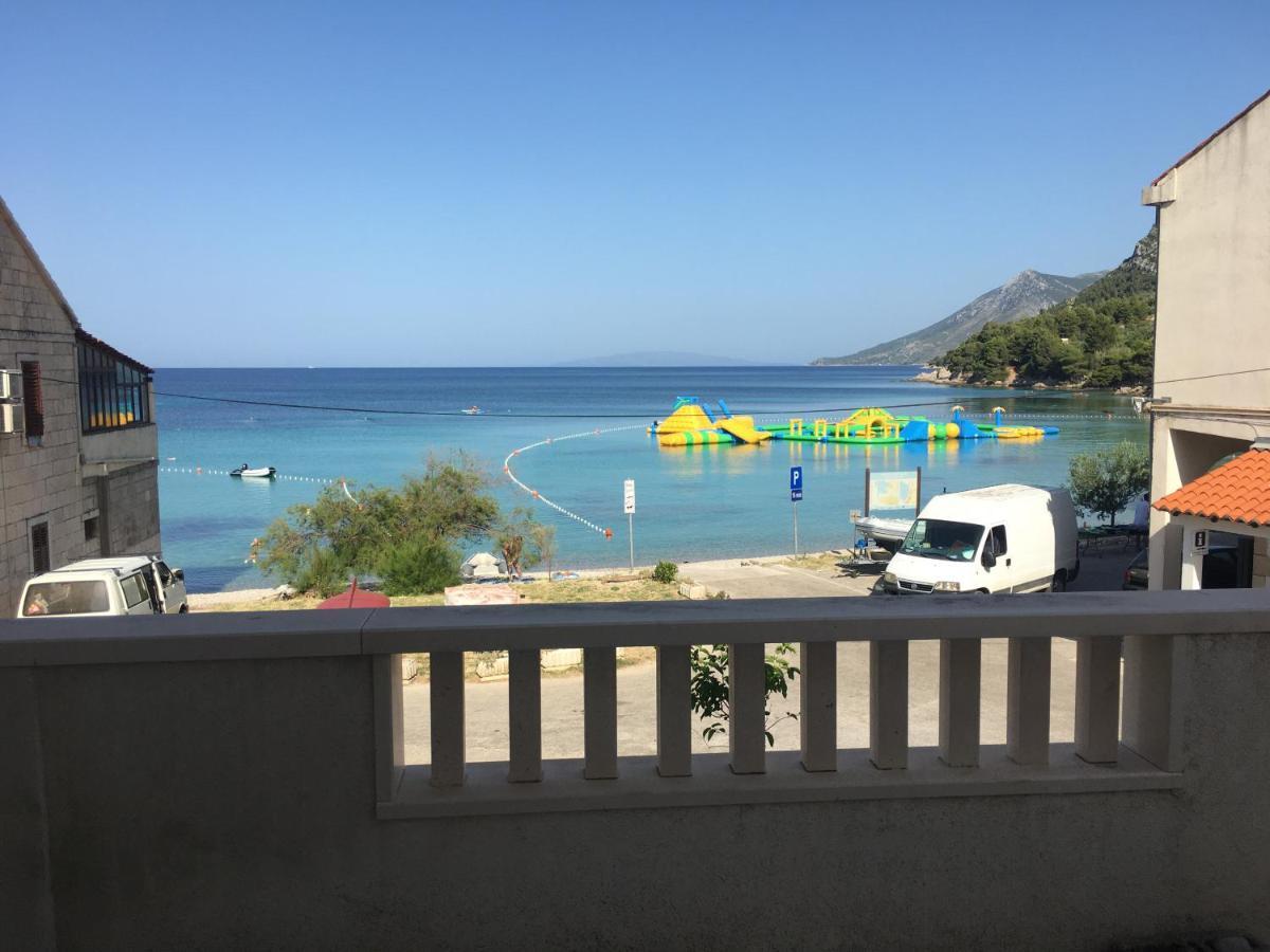Apartmani Domenika Žuljana Exteriör bild