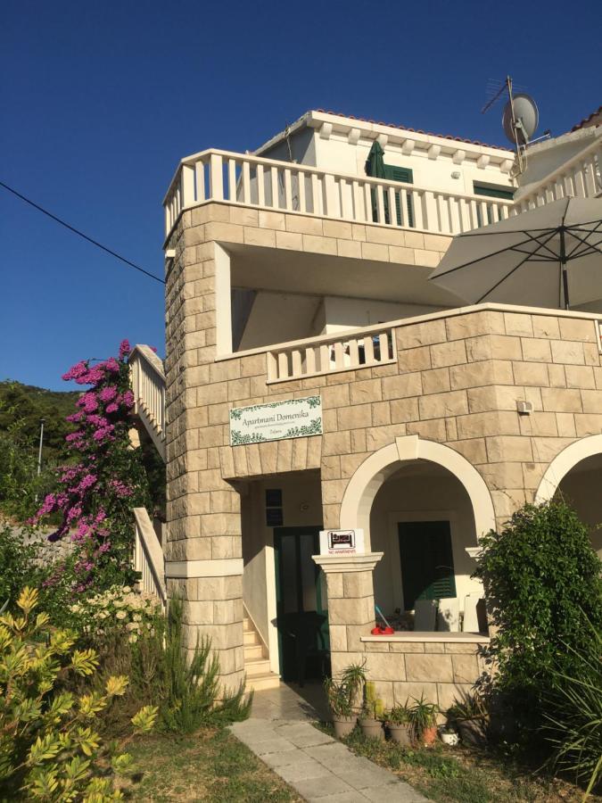 Apartmani Domenika Žuljana Exteriör bild