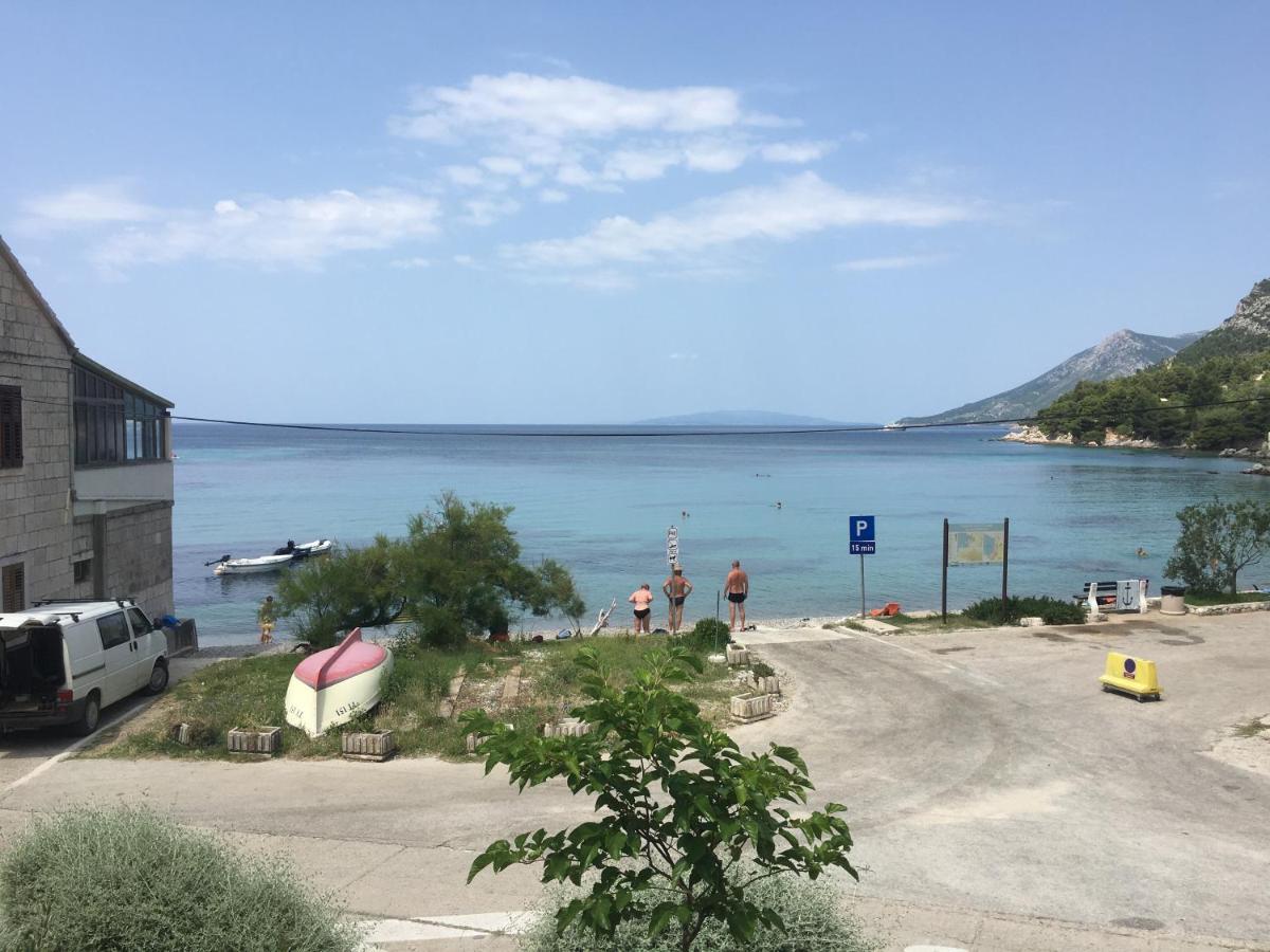Apartmani Domenika Žuljana Exteriör bild